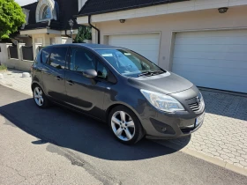 Opel Meriva 1.4 turbo 6 speed, снимка 2