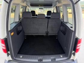 VW Caddy 1.6 TDI ЛИЗИНГ, снимка 7