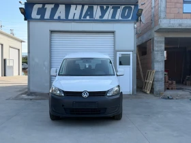 VW Caddy 1.6 TDI ЛИЗИНГ, снимка 3