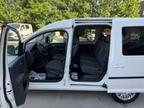 VW Caddy 1.6 TDI ЛИЗИНГ, снимка 11