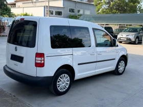 VW Caddy 1.6 TDI ЛИЗИНГ, снимка 4