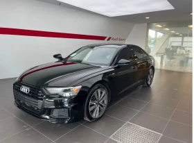 Audi A6 55TFSI* MATRIX* S* LINE* ДИСТРОНИК* ОБДУХВАНЕ* 360, снимка 1