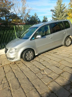 VW Touran, снимка 10