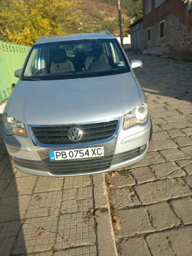VW Touran, снимка 1