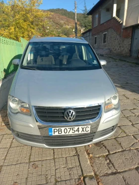 VW Touran, снимка 11