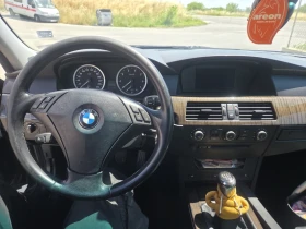 BMW 520 E60, снимка 10
