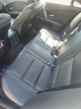 BMW 520 E60, снимка 9