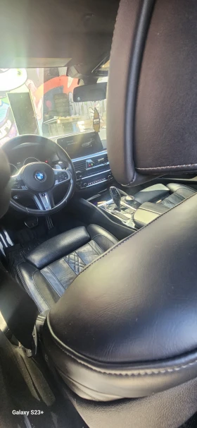 BMW 540, снимка 8