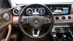 Mercedes-Benz E 300 * DIS * ОБДУХ * BURM * 360 * ПАНО, снимка 12