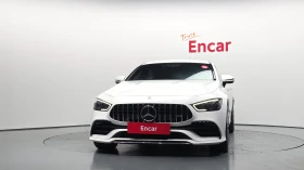 Mercedes-Benz AMG GT 43 4MATIC, снимка 3