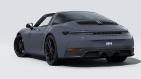 Porsche 911 Targa 4 GTS, снимка 3