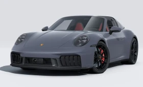 Porsche 911 Targa 4 GTS, снимка 1