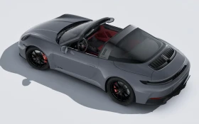 Porsche 911 Targa 4 GTS, снимка 4