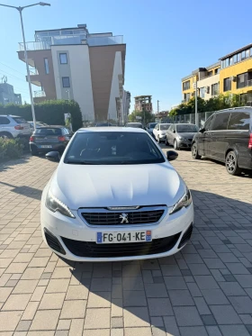 Peugeot 308 2.0HDI GT 180, снимка 10