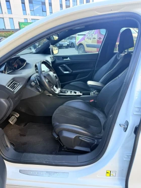 Peugeot 308 2.0HDI GT 180, снимка 11