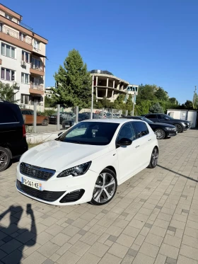 Peugeot 308 2.0HDI GT 180, снимка 1