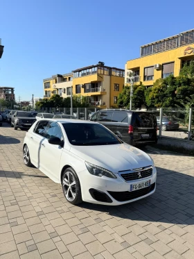 Peugeot 308 2.0HDI GT 180, снимка 9