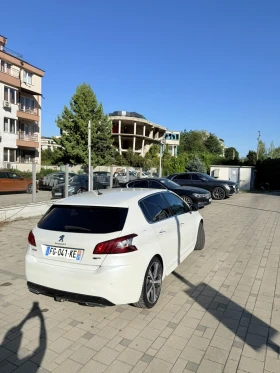 Peugeot 308 2.0HDI GT 180, снимка 6