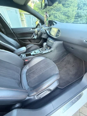 Peugeot 308 2.0HDI GT 180, снимка 14