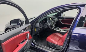Kia Stinger 3.3* TURBO* AWD* ОБДУХВАНЕ* ХЕДЪП* 360КАМЕРА* , снимка 6