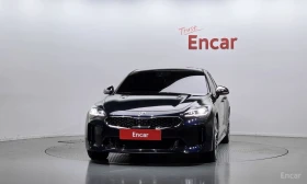 Kia Stinger 3.3* TURBO* AWD* ОБДУХВАНЕ* ХЕДЪП* 360КАМЕРА* , снимка 3