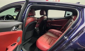 Kia Stinger 3.3* TURBO* AWD* ОБДУХВАНЕ* ХЕДЪП* 360КАМЕРА* , снимка 14
