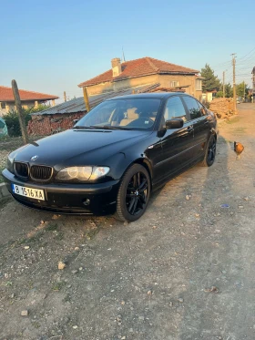 BMW 320, снимка 5