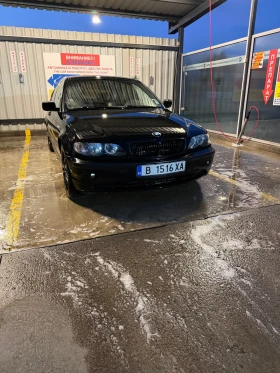 BMW 320, снимка 3