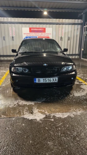 BMW 320, снимка 4