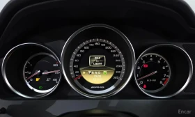 Mercedes-Benz C 63 AMG, снимка 11
