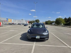 Tesla Model Y Long range, dual motor, снимка 3