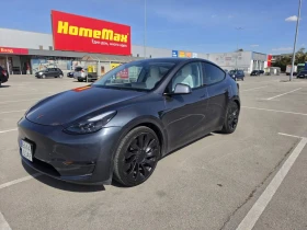 Tesla Model Y Long range, dual motor, снимка 1