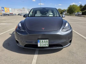 Tesla Model Y Long range, dual motor, снимка 2