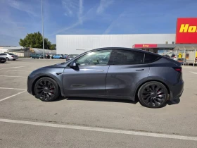 Tesla Model Y Long range, dual motor, снимка 6