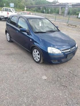 Opel Corsa 1.3CDTI-КЛИМАТИК - [4] 