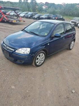 Opel Corsa 1.3CDTI-КЛИМАТИК - [3] 