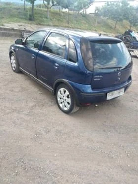 Opel Corsa 1.3CDTI-КЛИМАТИК - [7] 