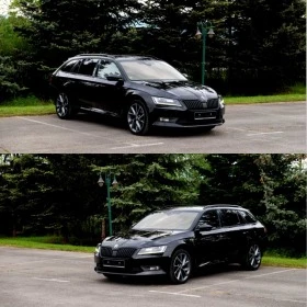 Skoda Superb 2.0, снимка 8