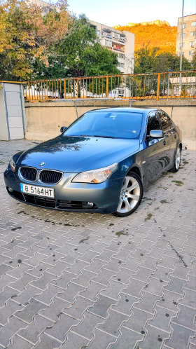 BMW 525 i LPG, снимка 1 - Автомобили и джипове - 44741793