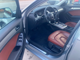 Audi A4 2.0TDI-Нави-кожа, снимка 11