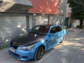 BMW M5 Обадете се и ще ви информирам, снимка 1 - Автомобили и джипове - 45485819