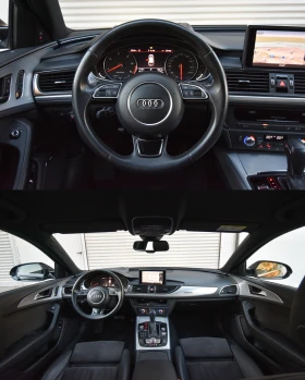 Audi A6 Allroad 3.0BiTdi/8ZF/Matrix/Bose/HeadUP/360/Keyless/20цола, снимка 5