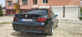 BMW 530 E60, снимка 4 - Автомобили и джипове - 45351164