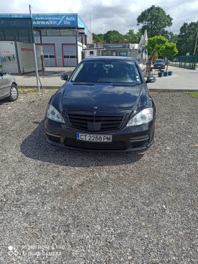     Mercedes-Benz S 320 MGS63