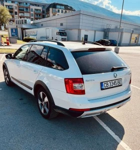 Skoda Octavia Scout 4x4 DSG, снимка 5