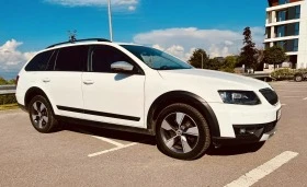 Skoda Octavia Scout 4x4 DSG, снимка 4