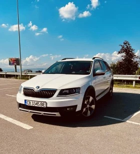 Skoda Octavia Scout 4x4 DSG, снимка 1