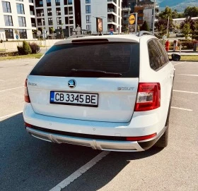 Skoda Octavia Scout 4x4 DSG, снимка 6