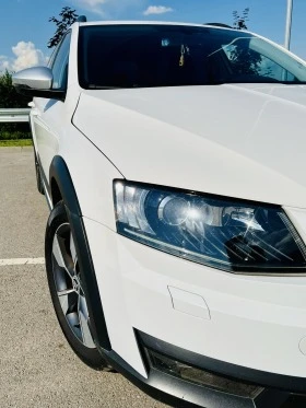 Skoda Octavia Scout 4x4 DSG, снимка 11