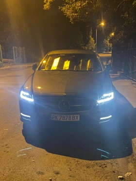 Mercedes-Benz CLS 350 NIGHT VISION, NAVI КОЖА 4MATIC ПЕЧКА, снимка 17